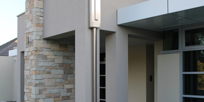 Dry Stack Wall Cladding - Natural Grey