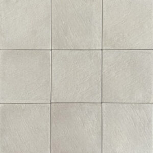 Attenstone 400 x 400 Paver - Fossil