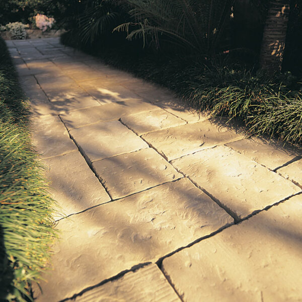 Bradstone Cobblestone Pathway Pavers Adelaide - Gironde