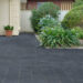 Drivestone Driveway Paver - Graphite 330 x 165 Paver