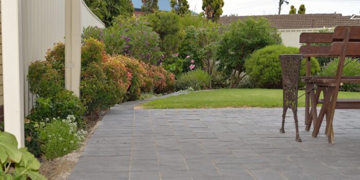 Drivestone Patio Paver - Graphite 330 x 165 Paver