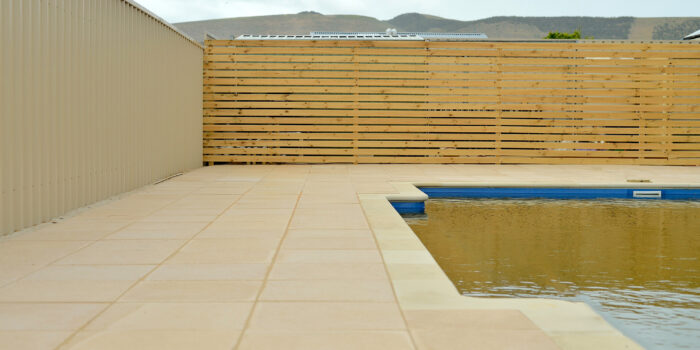 Alfresco Smooth Paver - Pool Pavers