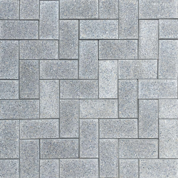 Honed Traditional Pavers | Natural 220x110x50mm Pavers