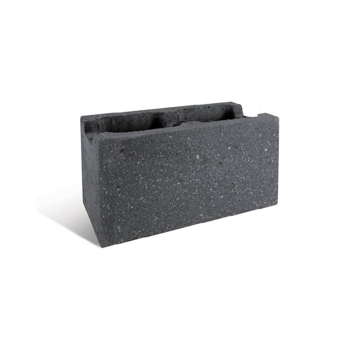 Honed Block - Ebony