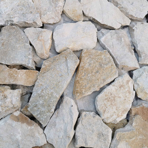 Stoneer Cladding - Random Irregular Shaped Stone