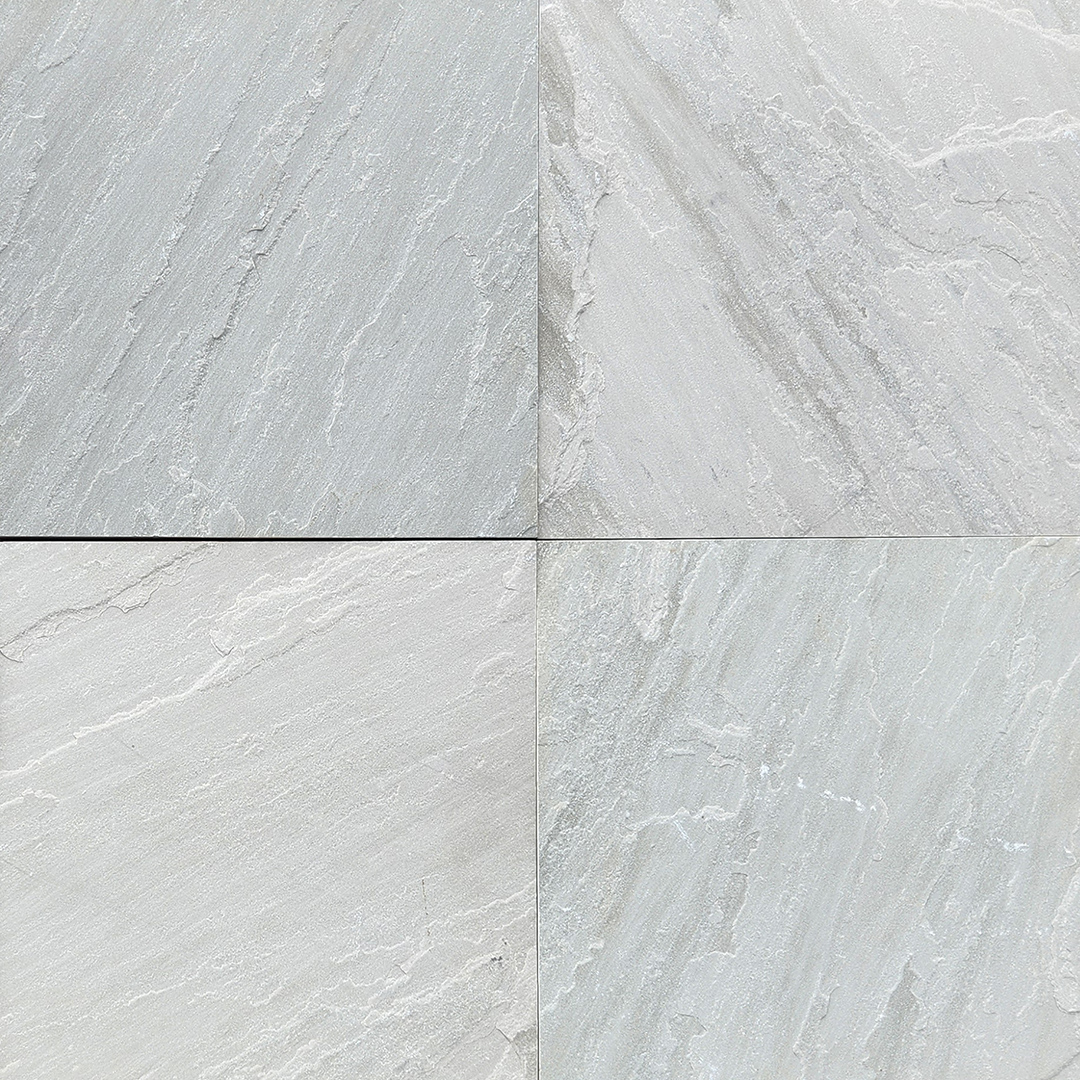 Grey Sandstone | 400 x 400 Paver