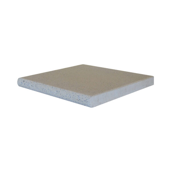 Classic Stone | 400 x 400 Bullnose | Limestone