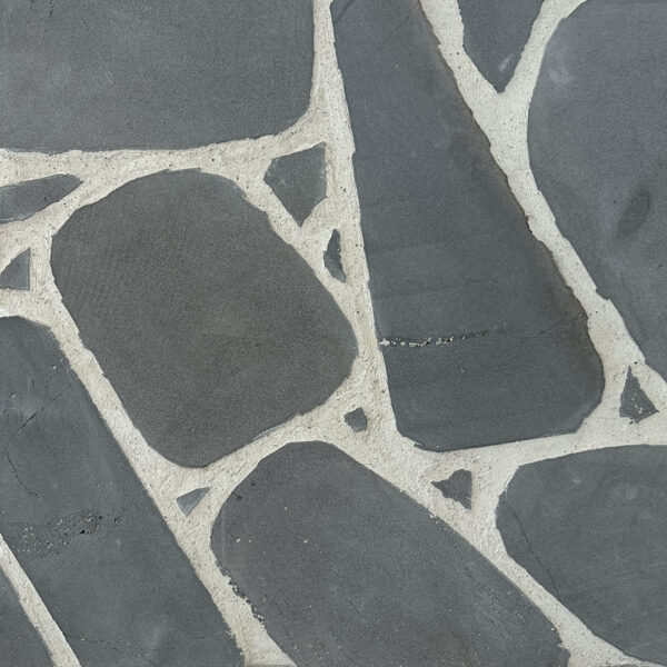 Stepping Stones - Basalt Crazy Pave copy